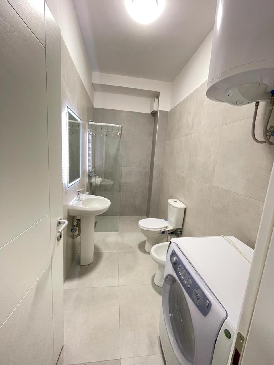 Tirana As Apartment 3 City Center Extérieur photo