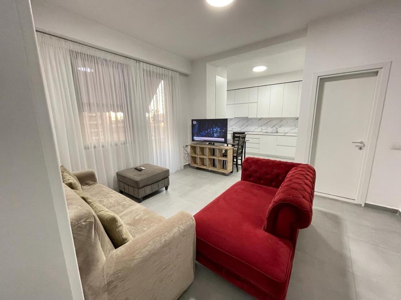 Tirana As Apartment 3 City Center Extérieur photo