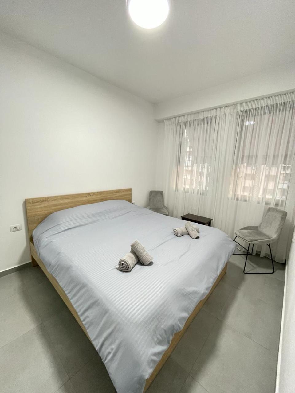 Tirana As Apartment 3 City Center Extérieur photo